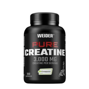 Weider Pure Creatine 100 Kapseln