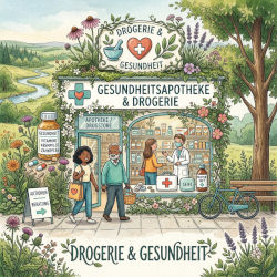 Drogerie & Gesundheit Shops